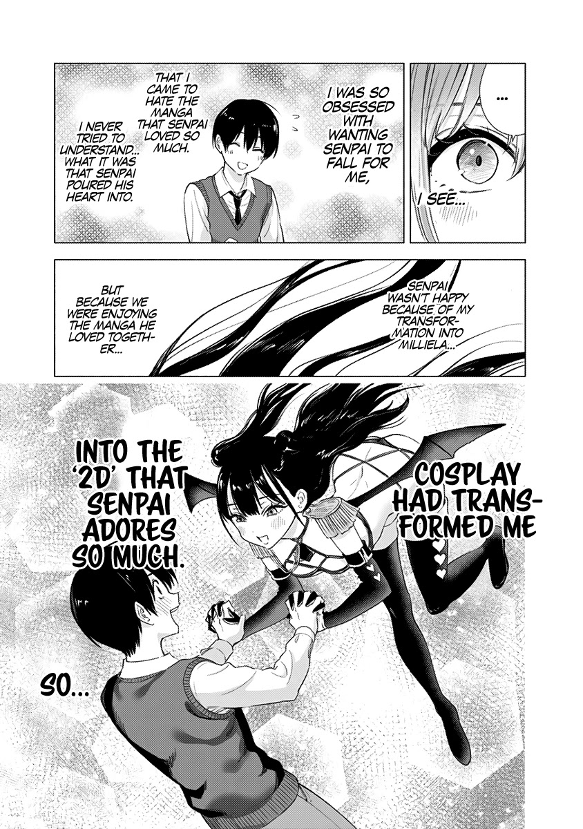 2.5D Seduction Chapter 9 page 18 - Chapter 9: Lilli X Milli