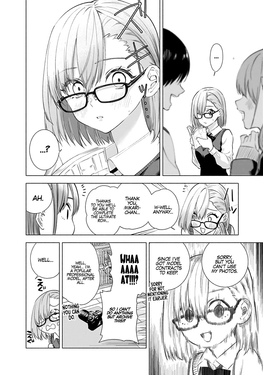 2.5D Seduction Chapter 9 page 19 - Chapter 9: Lilli X Milli