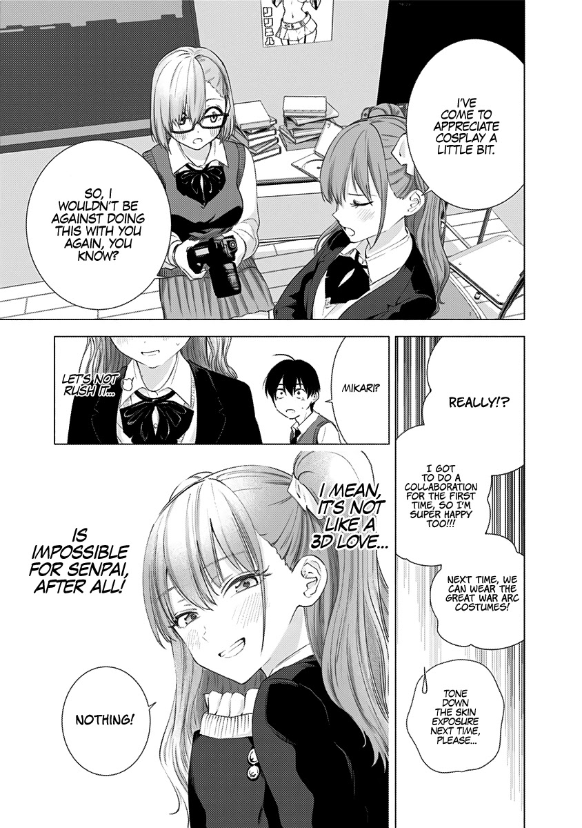 2.5D Seduction Chapter 9 page 20 - Chapter 9: Lilli X Milli