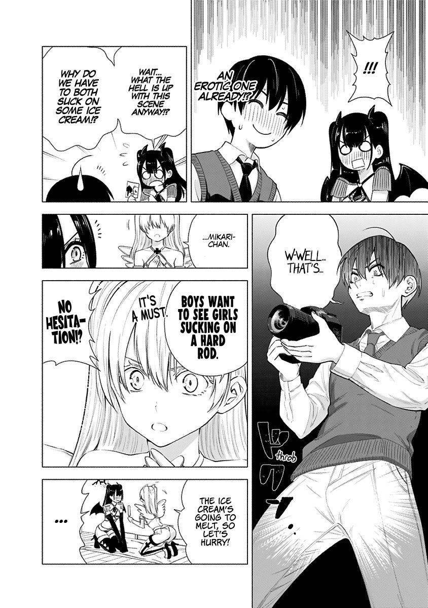 2.5D Seduction Chapter 9 page 5 - Chapter 9: Lilli X Milli