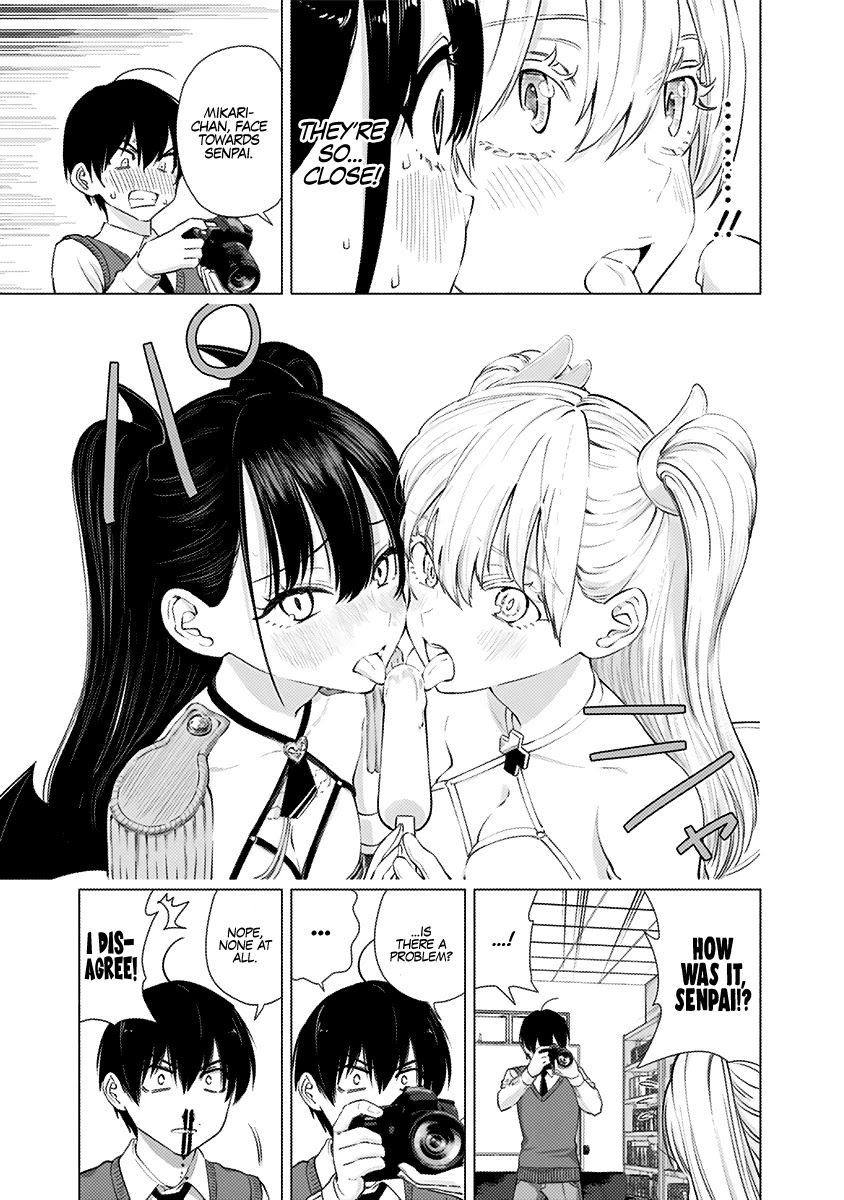 2.5D Seduction Chapter 9 page 6 - Chapter 9: Lilli X Milli