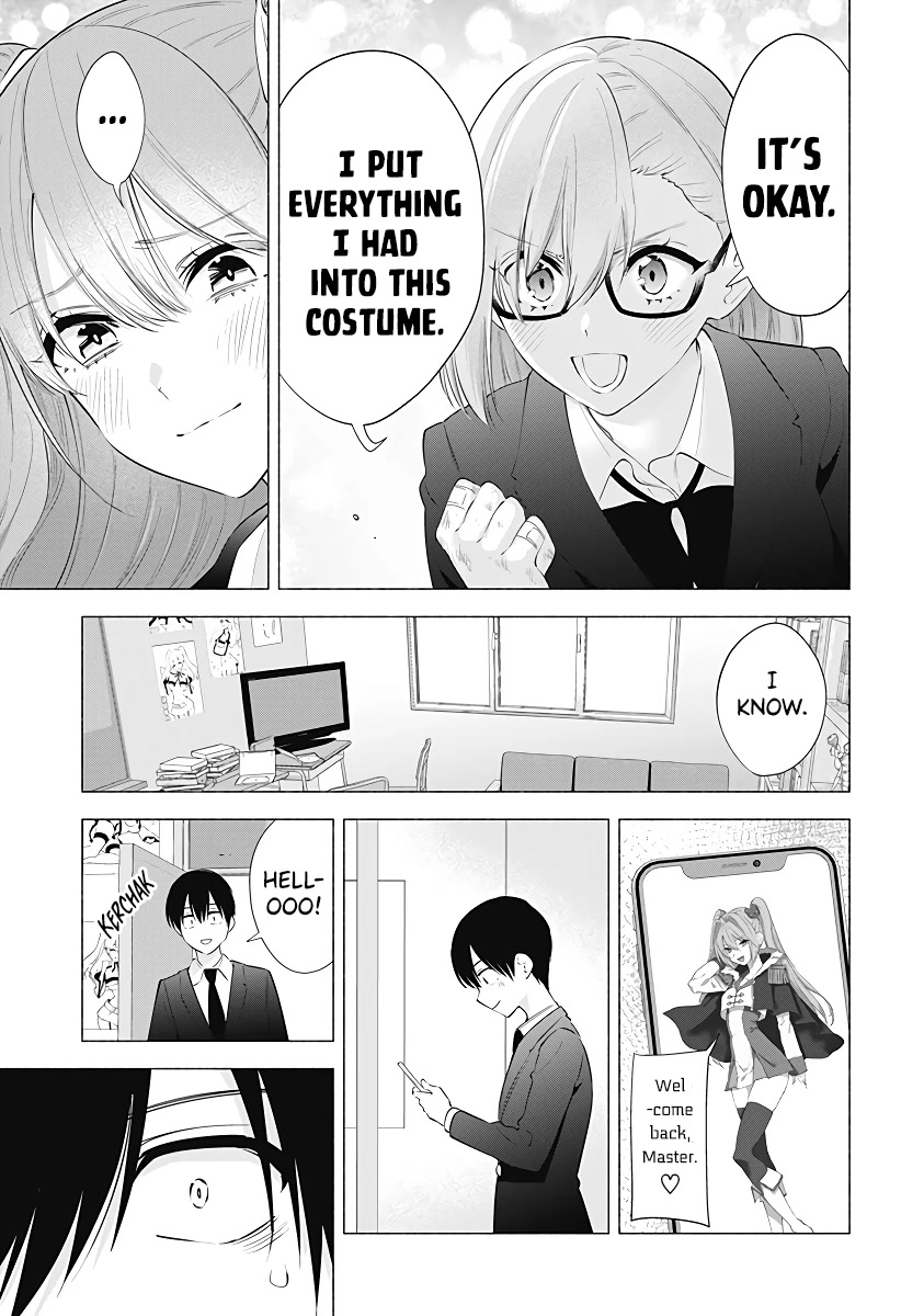 2.5D Seduction Chapter 90 page 16 - Chapter 90: Winter is Coming
