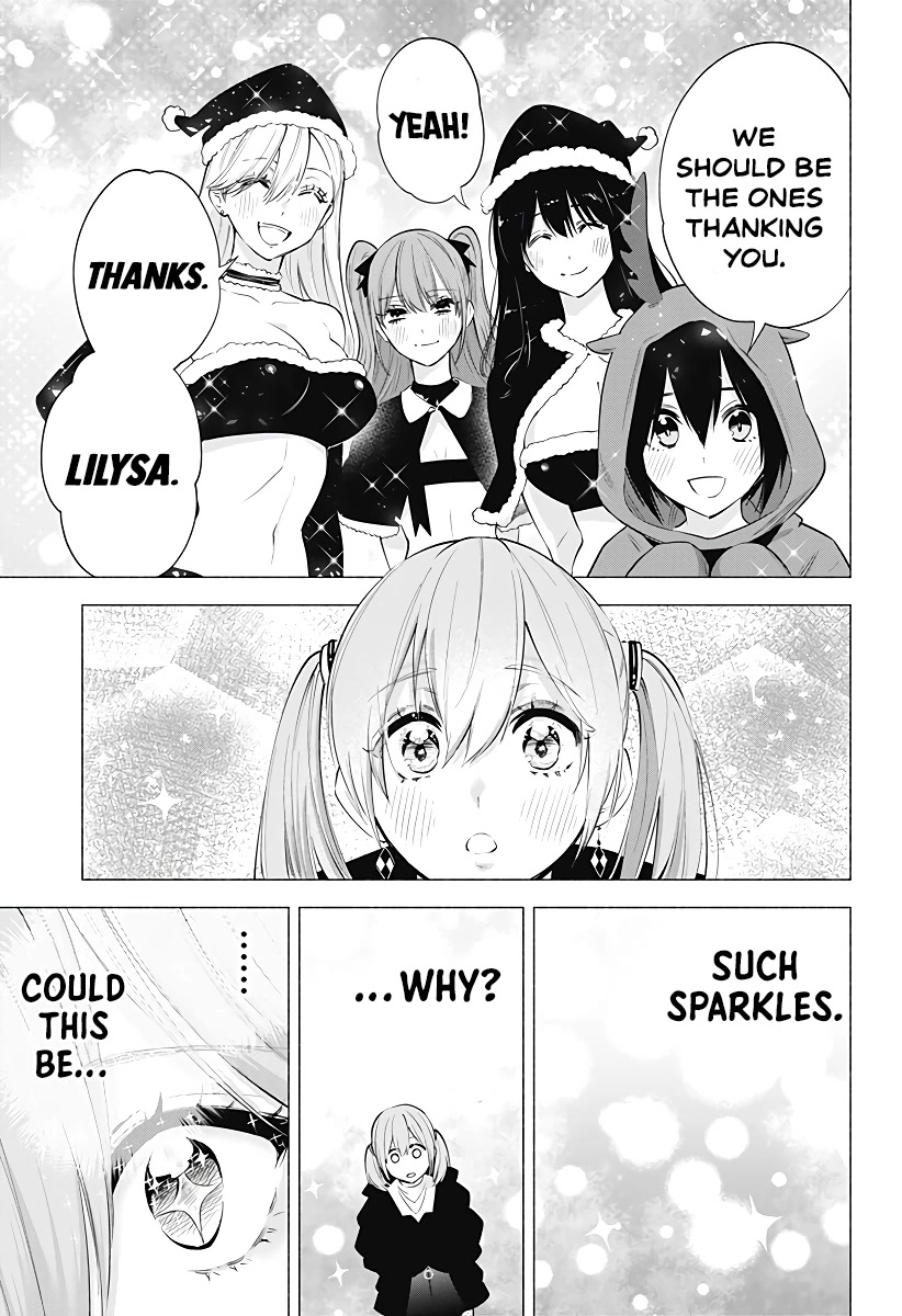2.5D Seduction Chapter 91 page 18 - Chapter 91: Otakus’ Holy Night