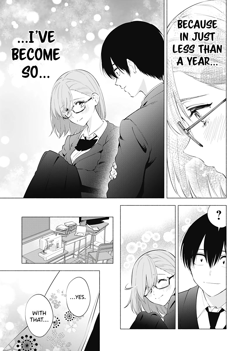 2.5D Seduction Chapter 91 page 6 - Chapter 91: Otakus’ Holy Night