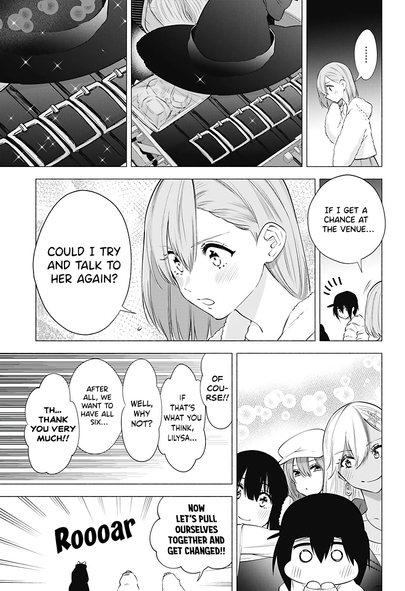 2.5D Seduction Chapter 92 page 14 - Chapter 92: It’s Time for Winter Comiket!!