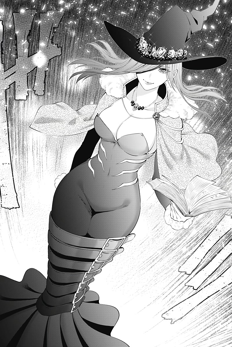 2.5D Seduction Chapter 92 page 20 - Chapter 92: It’s Time for Winter Comiket!!