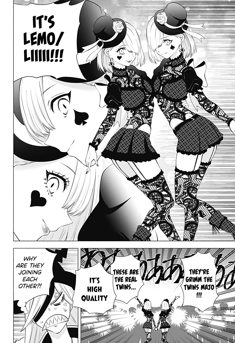 2.5D Seduction Chapter 94 page 11 - Chapter 94: Group A