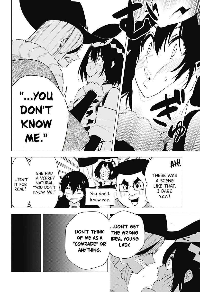 2.5D Seduction Chapter 97 page 10 - Chapter 97: Dec. 28