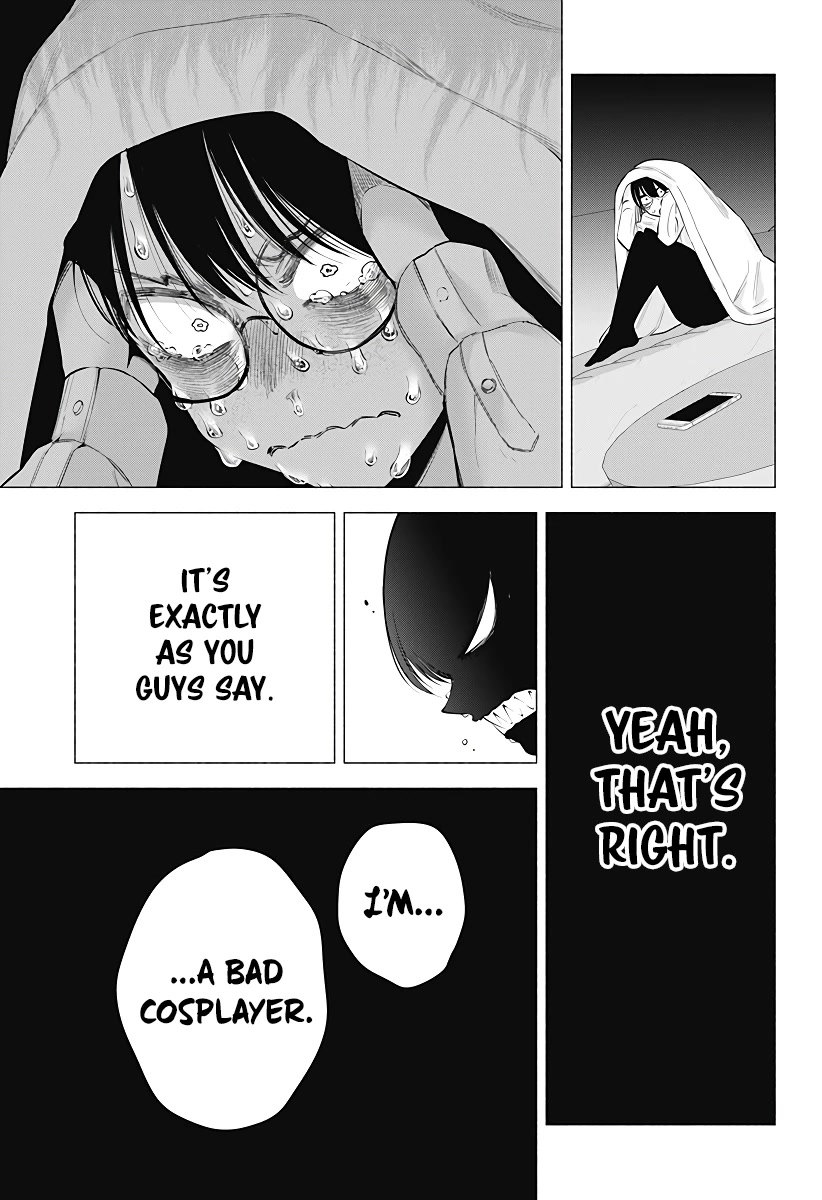 2.5D Seduction Chapter 97 page 13 - Chapter 97: Dec. 28
