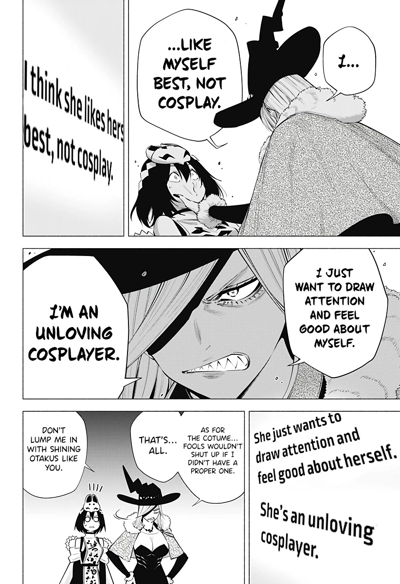 2.5D Seduction Chapter 97 page 14 - Chapter 97: Dec. 28