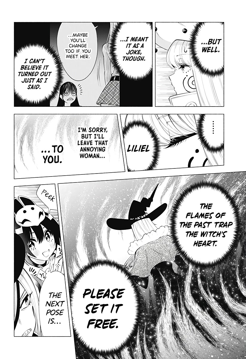 2.5D Seduction Chapter 97 page 6 - Chapter 97: Dec. 28
