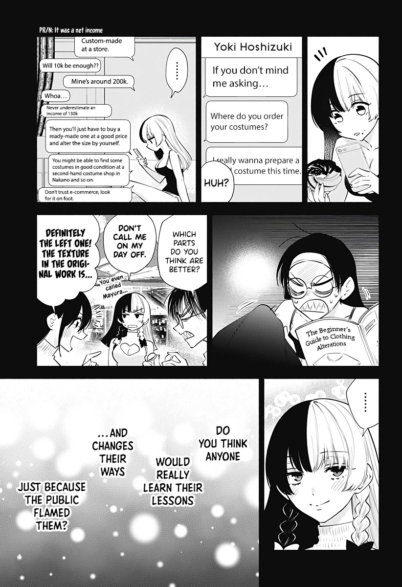 2.5D Seduction Chapter 98 page 10 - Chapter 98: Flame