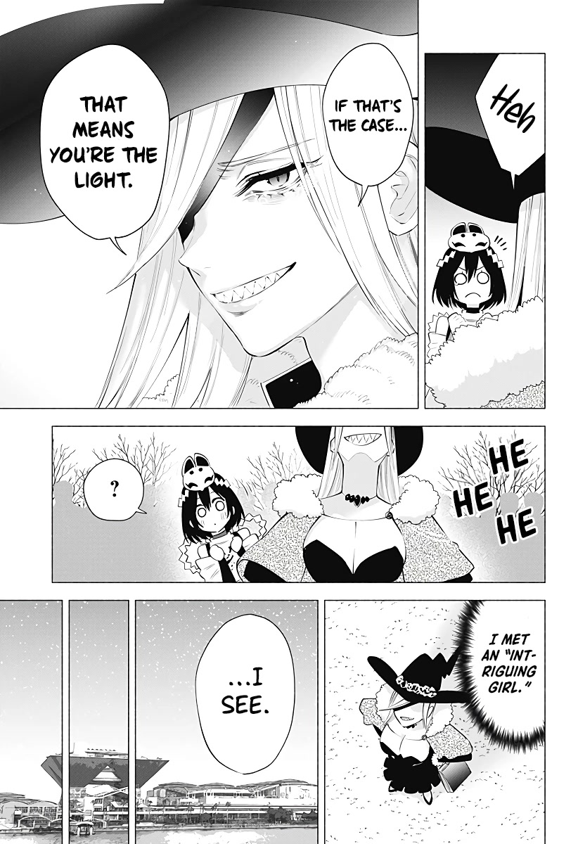 2.5D Seduction Chapter 99 page 10 - Chapter 99: C99