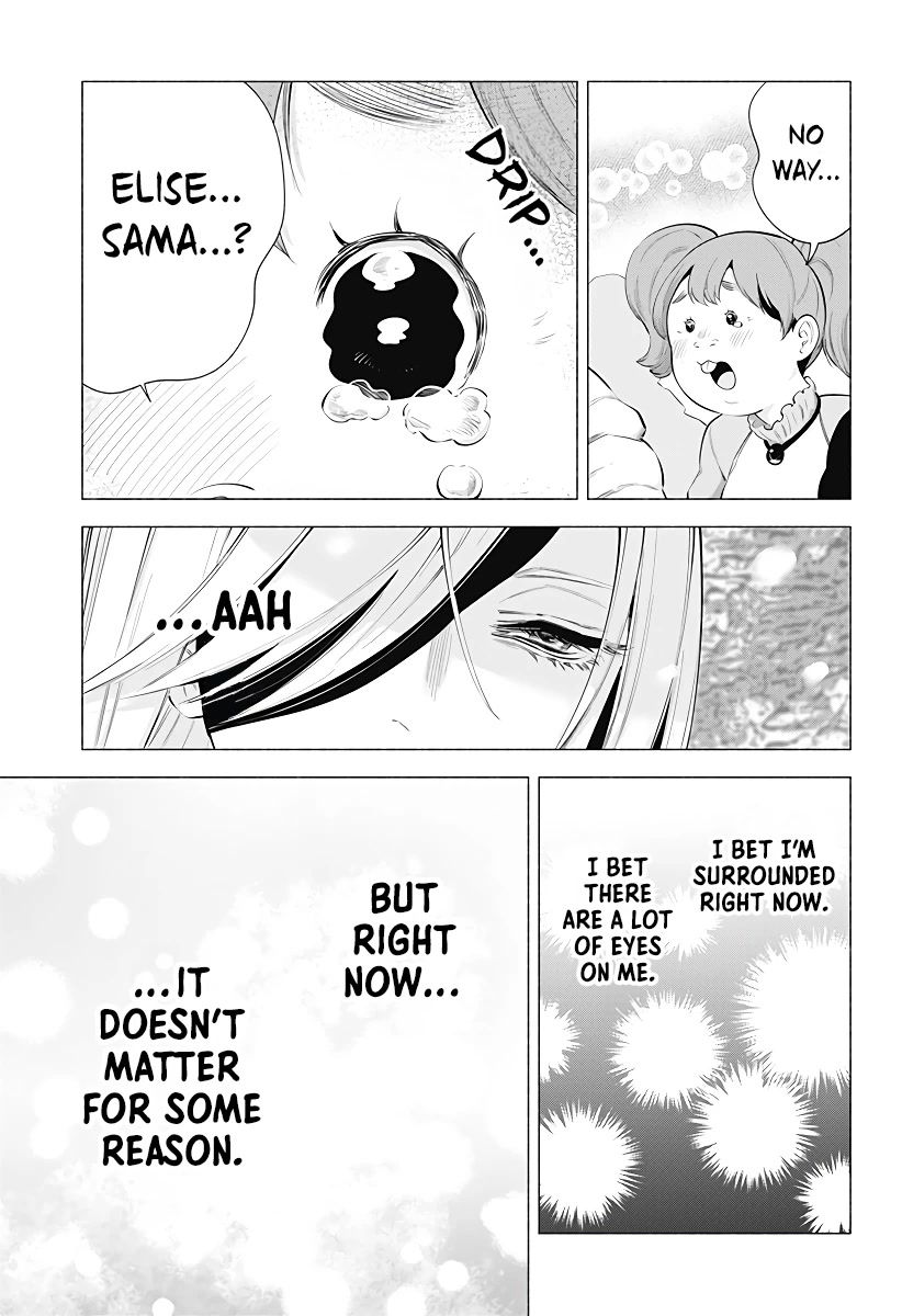 2.5D Seduction Chapter 99 page 14 - Chapter 99: C99