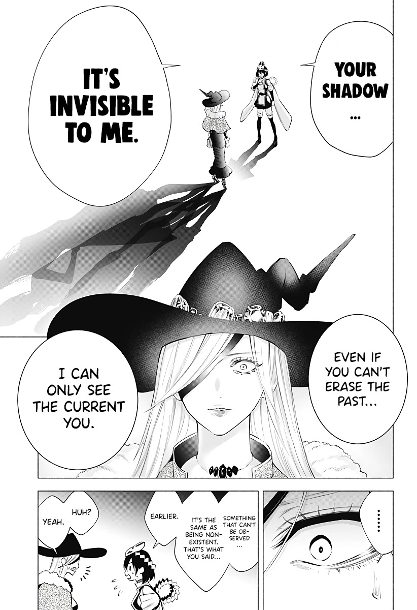 2.5D Seduction Chapter 99 page 8 - Chapter 99: C99