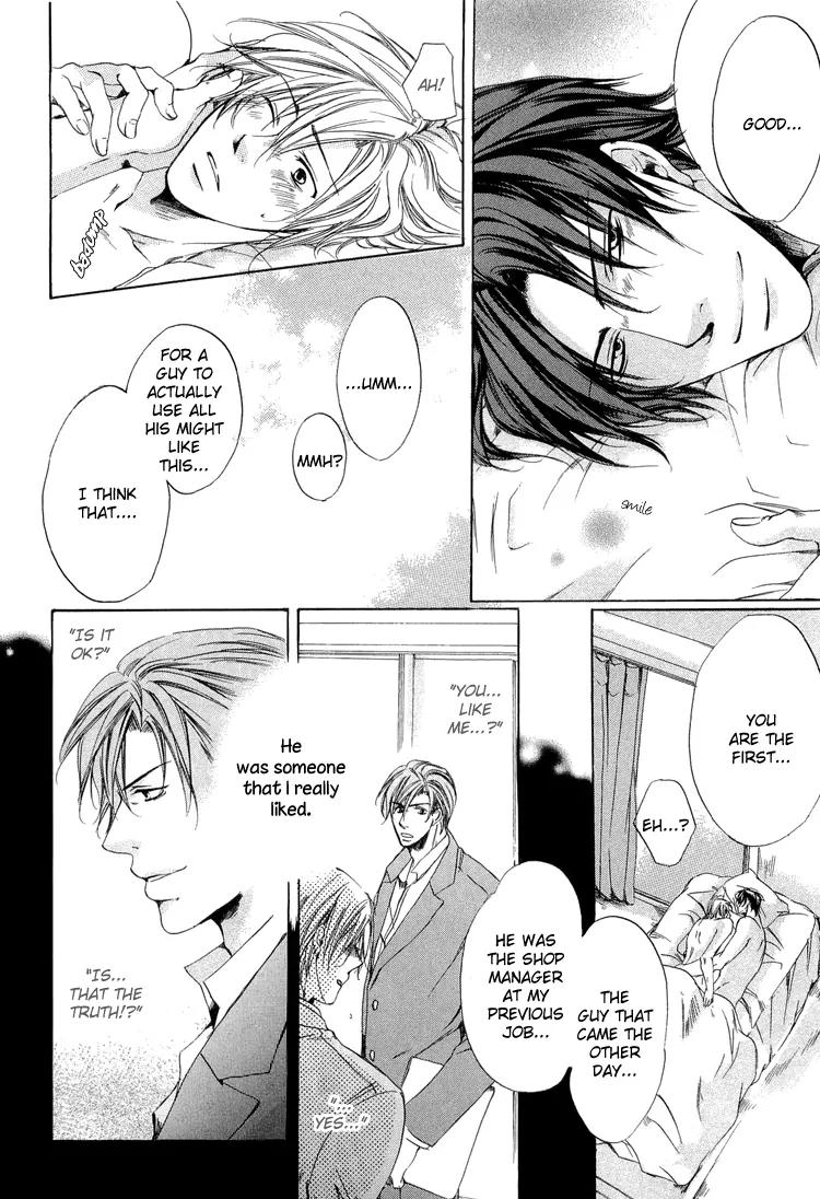 2-dome no Koi no Hajimari wa Chapter 1 page 35 - Chapter 1