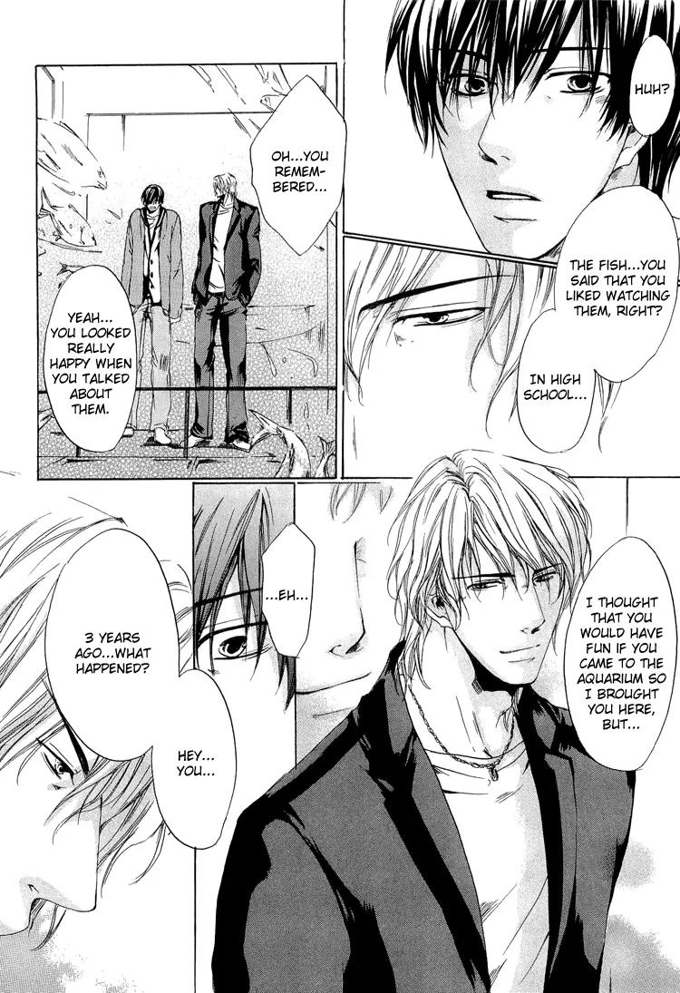 2-dome no Koi no Hajimari wa Chapter 4 page 18 - Chapter 4