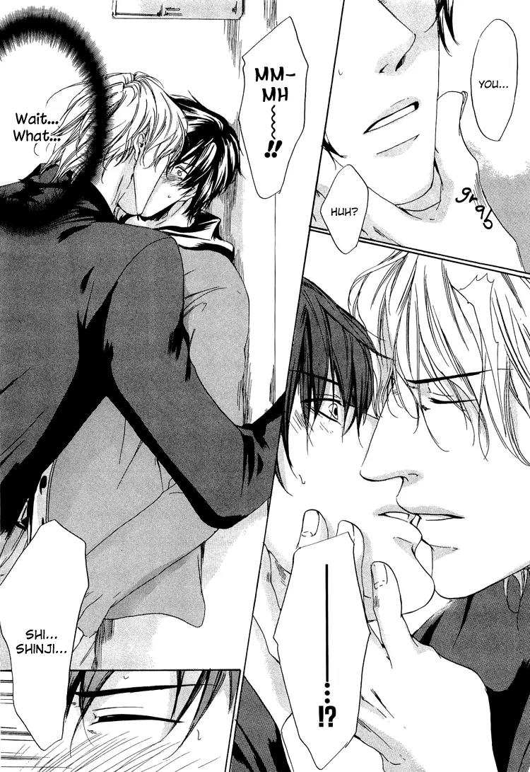 2-dome no Koi no Hajimari wa Chapter 4 page 21 - Chapter 4