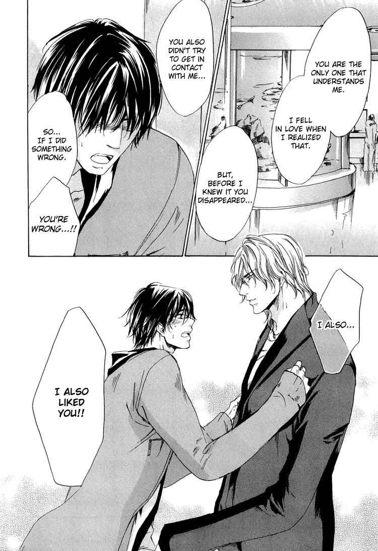 2-dome no Koi no Hajimari wa Chapter 4 page 30 - Chapter 4