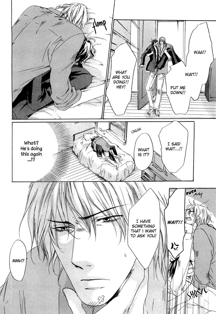 2-dome no Koi no Hajimari wa Chapter 5 page 8 - Chapter 5