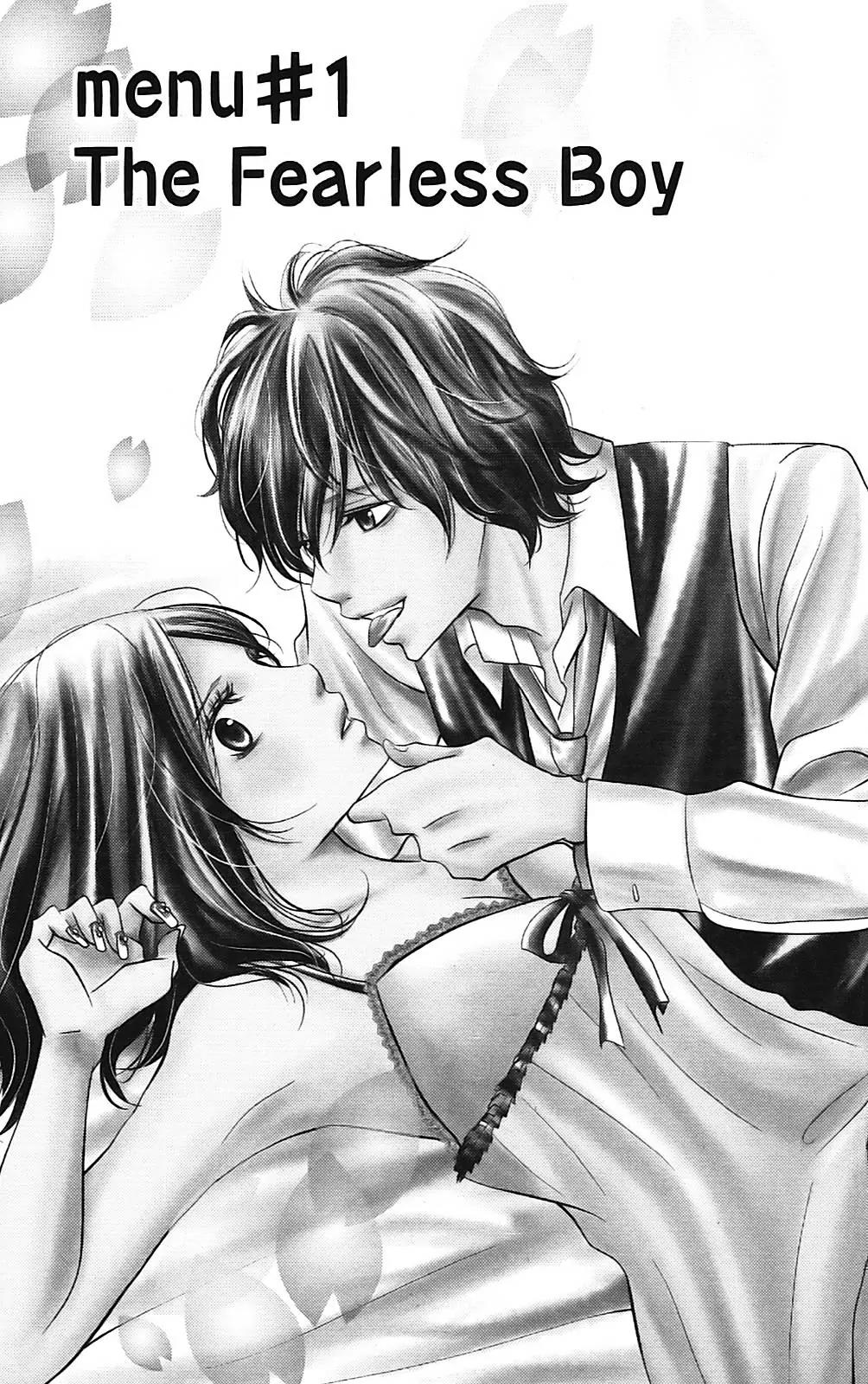 2 Dome no Koi wa Usotsuki Chapter 1 page 10 - Chapter 1: The Fearless Boy
