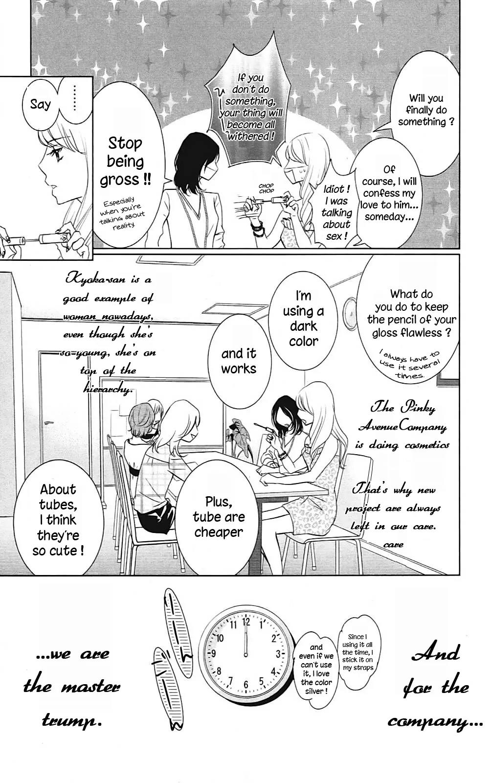 2 Dome no Koi wa Usotsuki Chapter 1 page 14 - Chapter 1: The Fearless Boy
