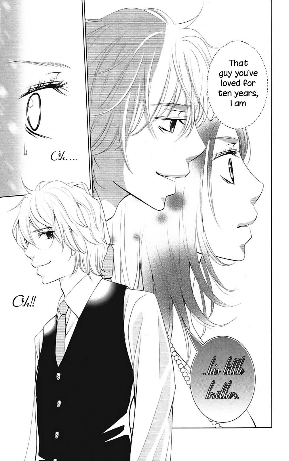 2 Dome no Koi wa Usotsuki Chapter 1 page 26 - Chapter 1: The Fearless Boy