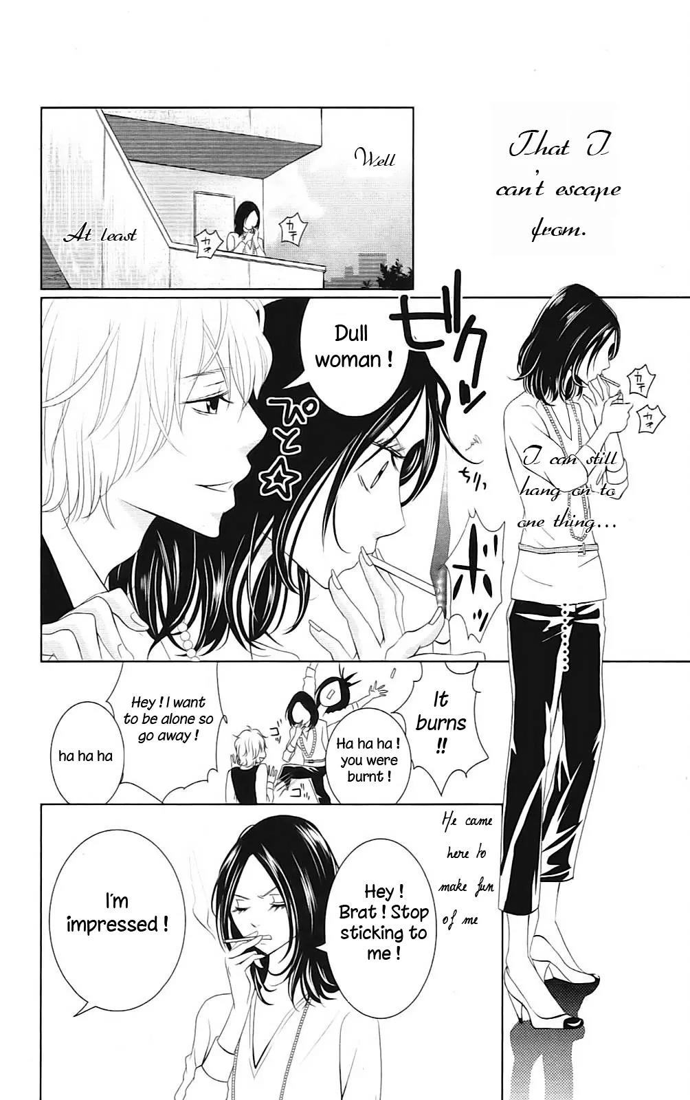 2 Dome no Koi wa Usotsuki Chapter 1 page 31 - Chapter 1: The Fearless Boy