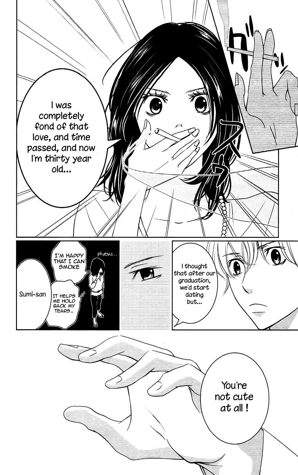 2 Dome no Koi wa Usotsuki Chapter 1 page 33 - Chapter 1: The Fearless Boy
