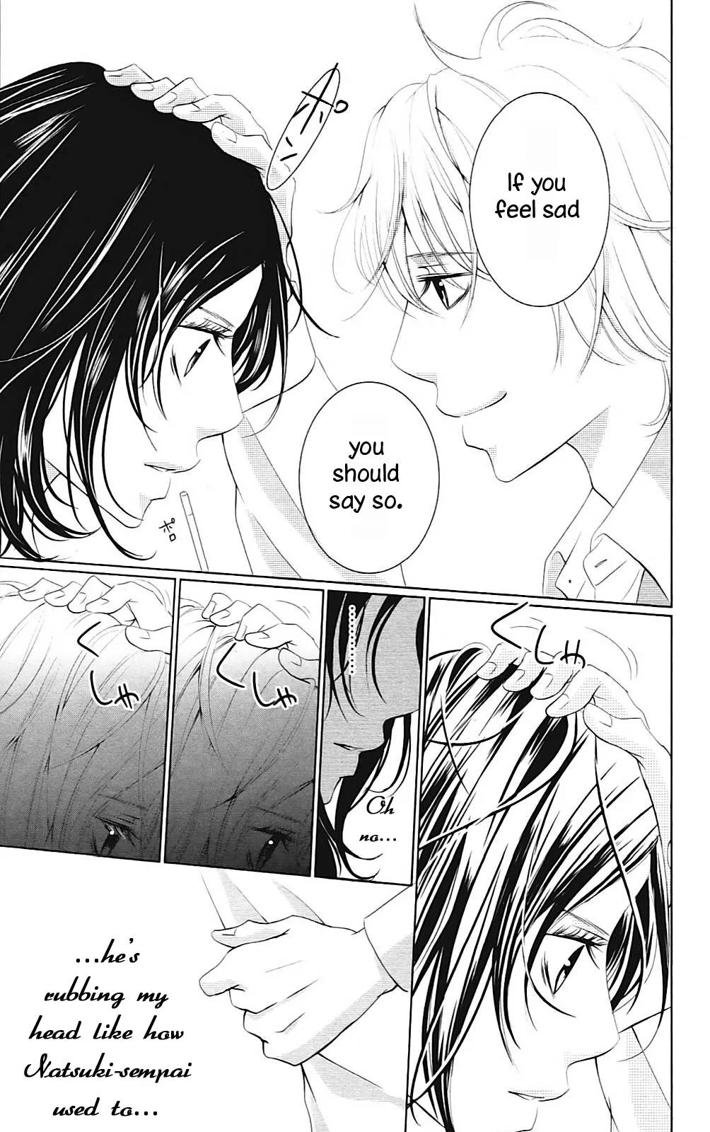 2 Dome no Koi wa Usotsuki Chapter 1 page 34 - Chapter 1: The Fearless Boy