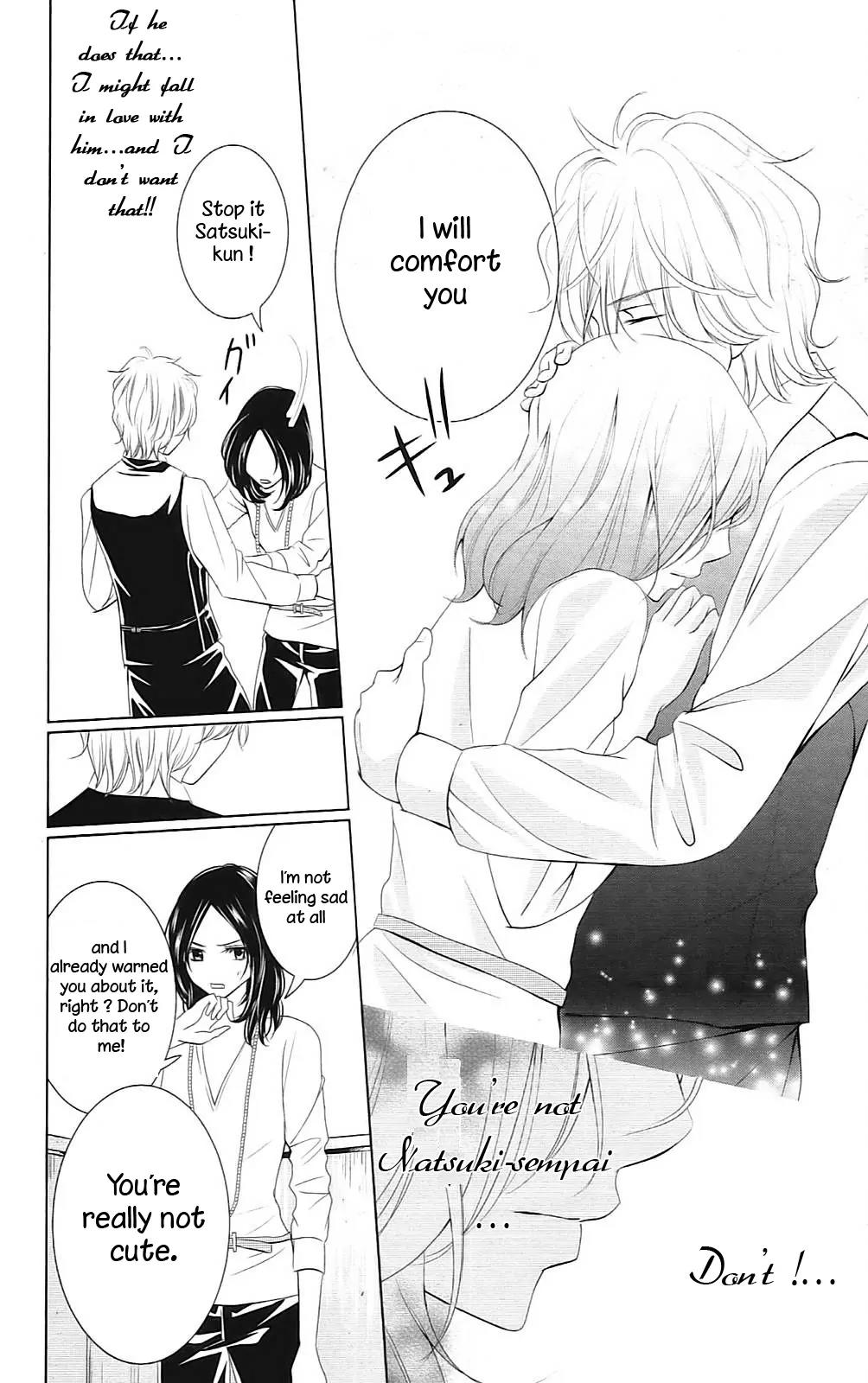 2 Dome no Koi wa Usotsuki Chapter 1 page 35 - Chapter 1: The Fearless Boy