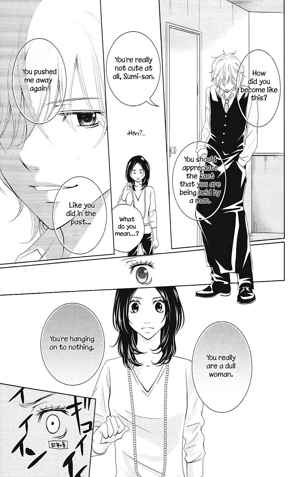 2 Dome no Koi wa Usotsuki Chapter 1 page 36 - Chapter 1: The Fearless Boy