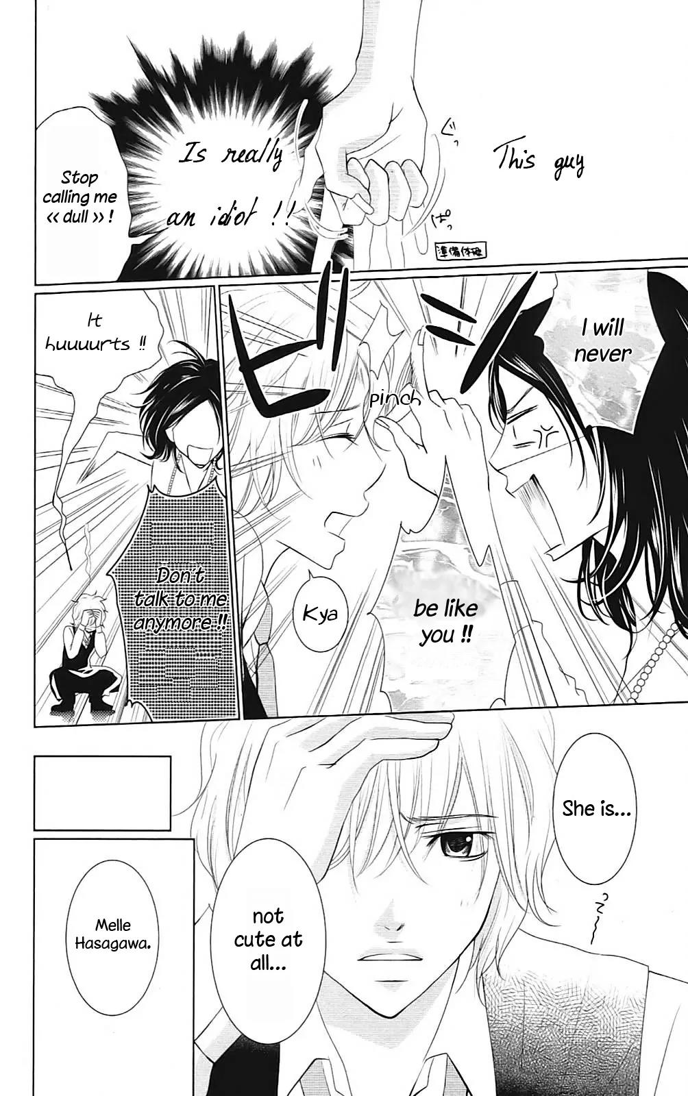 2 Dome no Koi wa Usotsuki Chapter 1 page 37 - Chapter 1: The Fearless Boy