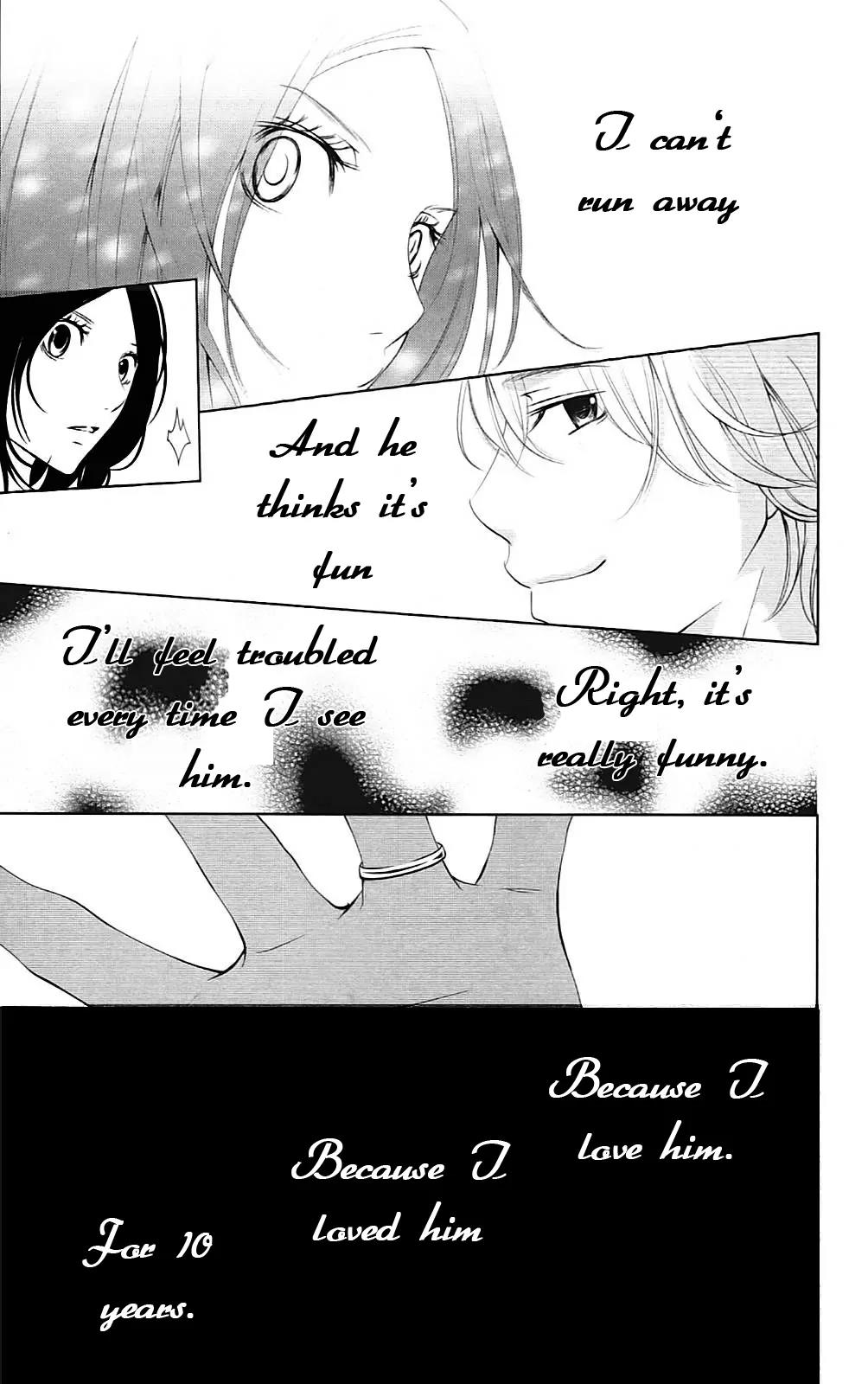 2 Dome no Koi wa Usotsuki Chapter 1 page 40 - Chapter 1: The Fearless Boy