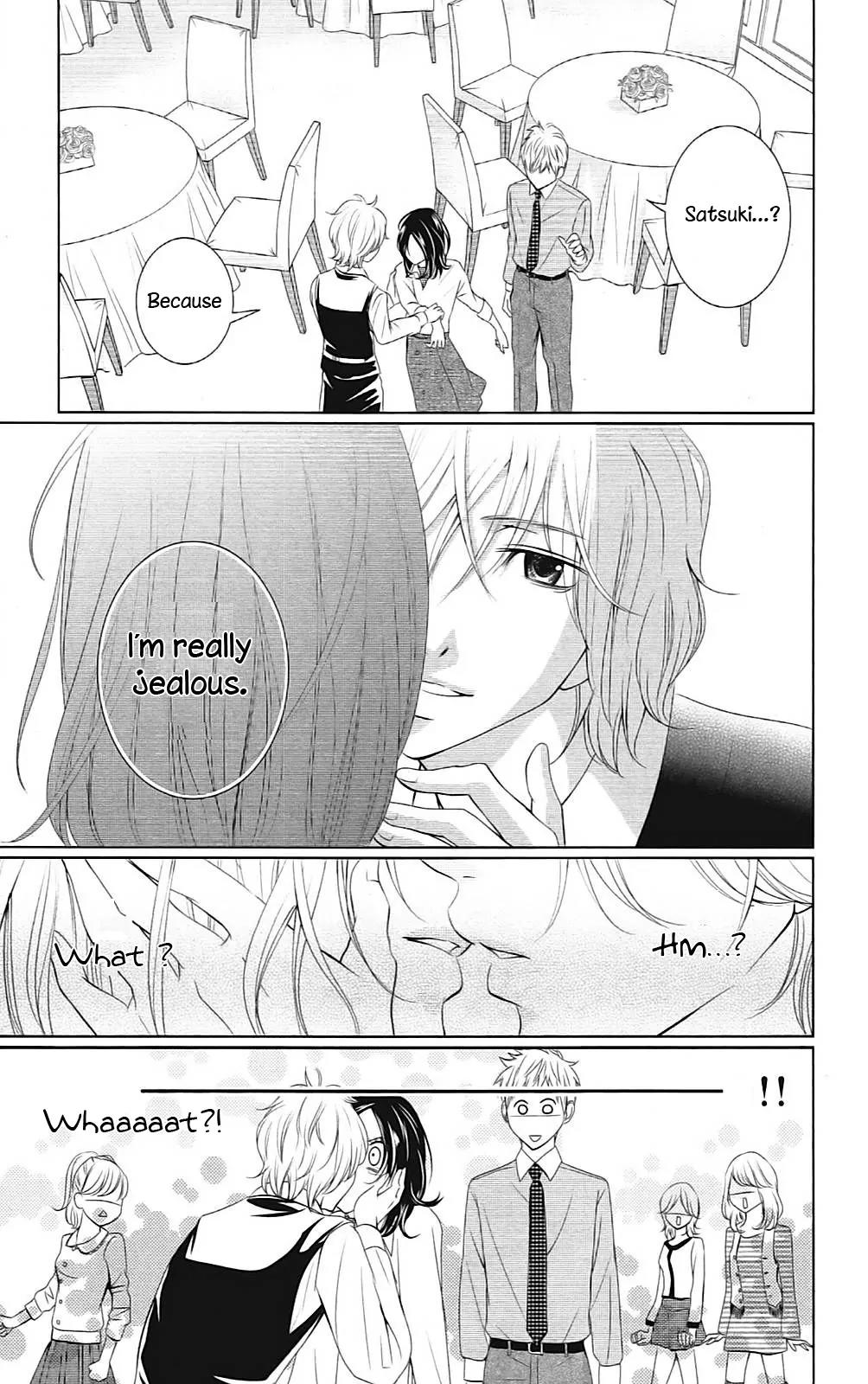 2 Dome no Koi wa Usotsuki Chapter 1 page 44 - Chapter 1: The Fearless Boy