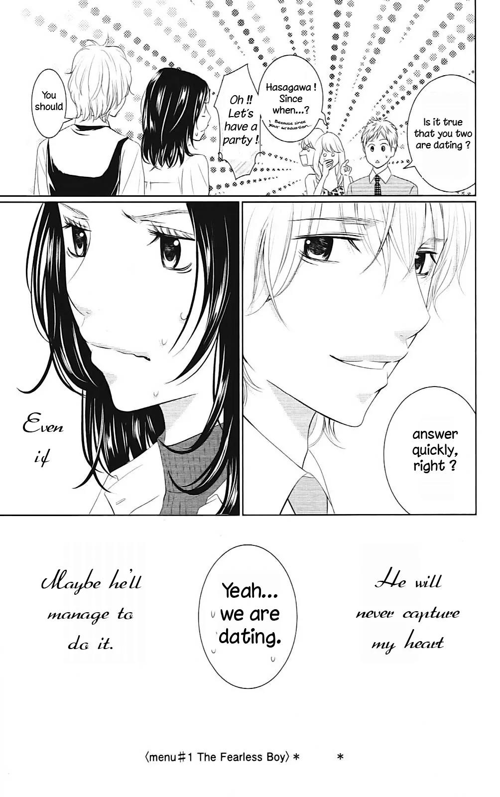 2 Dome no Koi wa Usotsuki Chapter 1 page 48 - Chapter 1: The Fearless Boy
