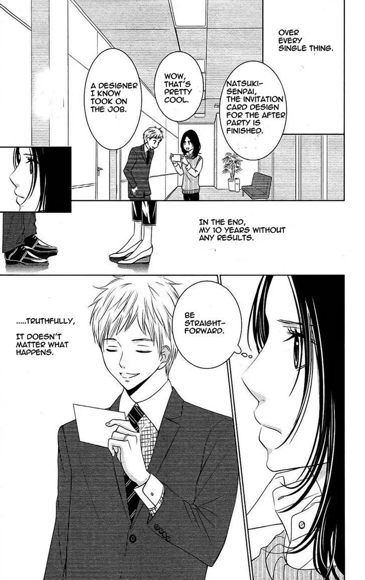 2 Dome no Koi wa Usotsuki Chapter 2 page 17 - Chapter 2: The Delicate Girl