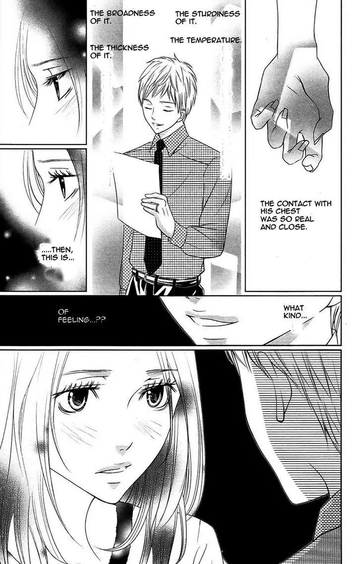 2 Dome no Koi wa Usotsuki Chapter 2 page 23 - Chapter 2: The Delicate Girl