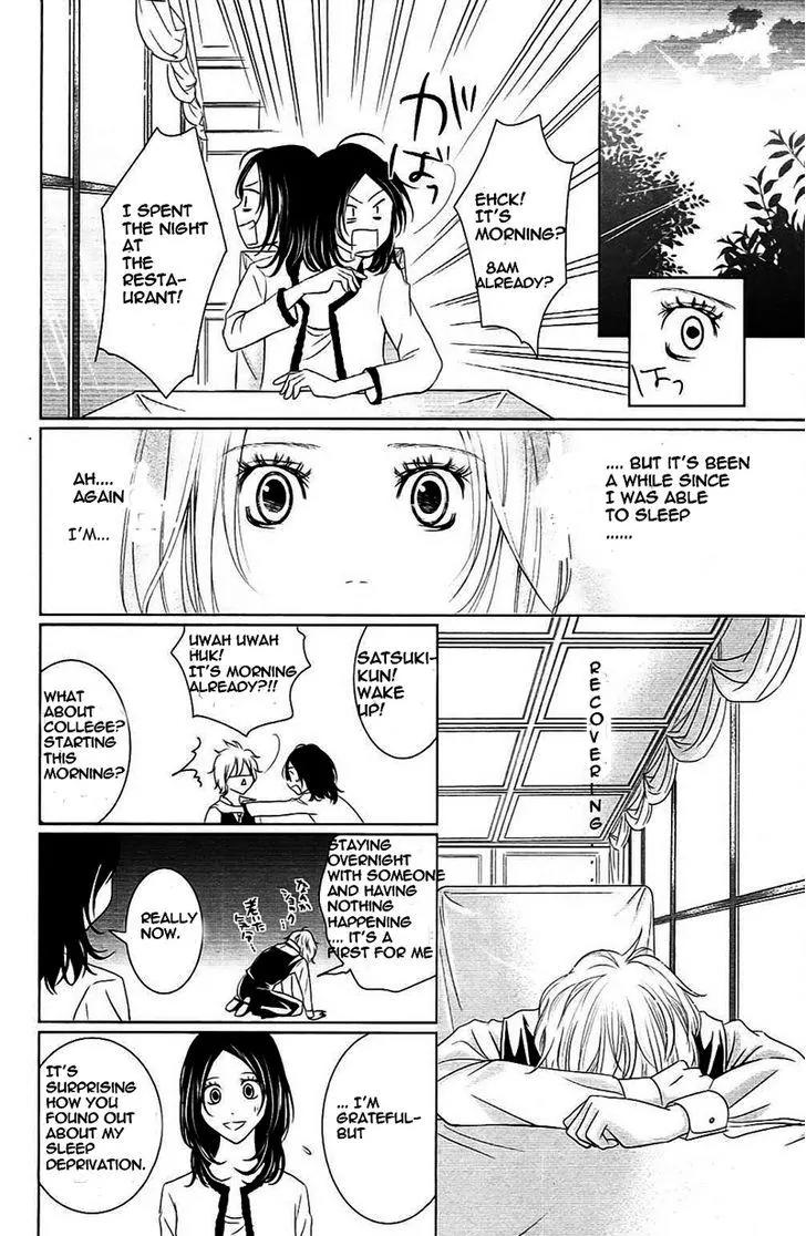 2 Dome no Koi wa Usotsuki Chapter 2 page 36 - Chapter 2: The Delicate Girl