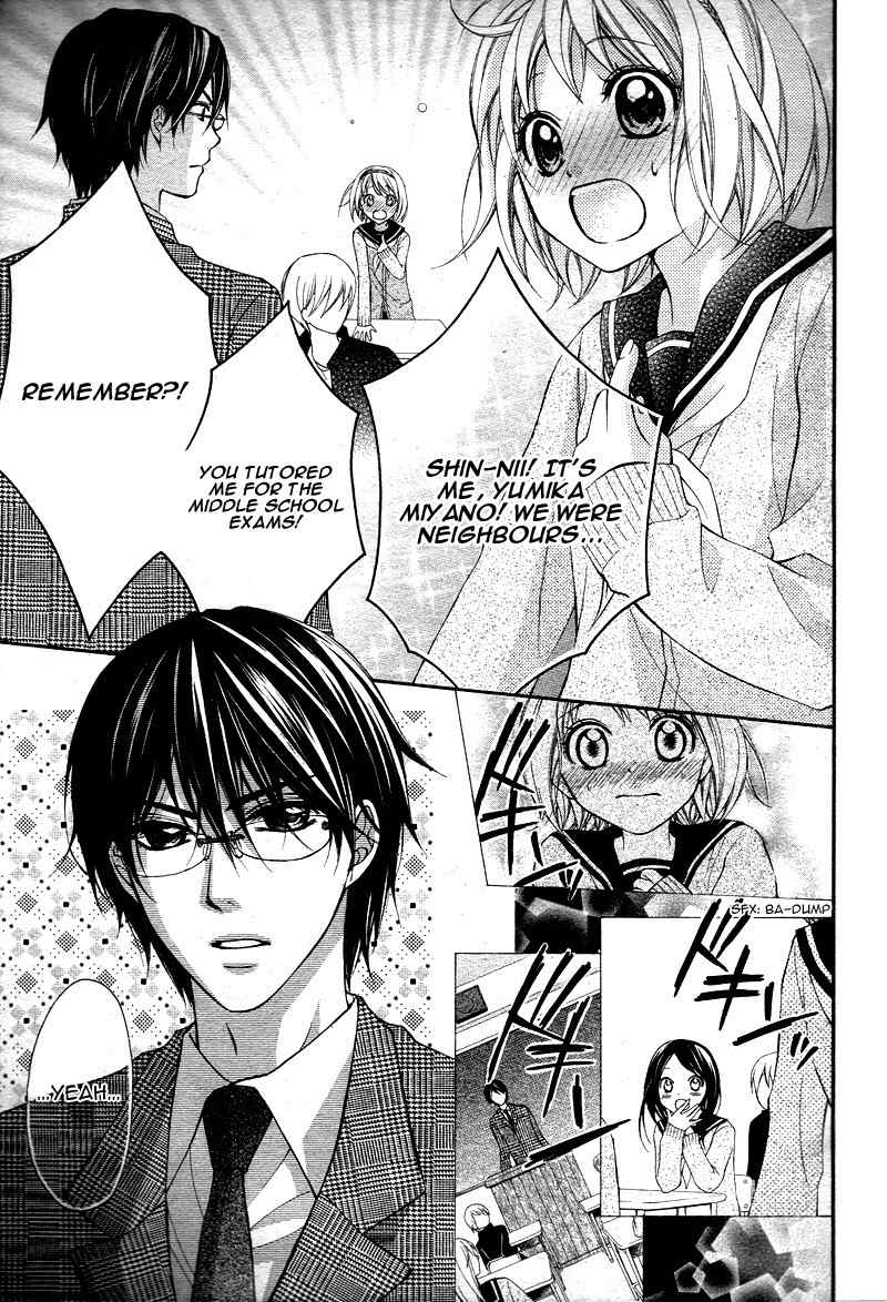 2 Kaime no Hajimete no Koi Chapter 0 page 10 - Chapter 0: Oneshot