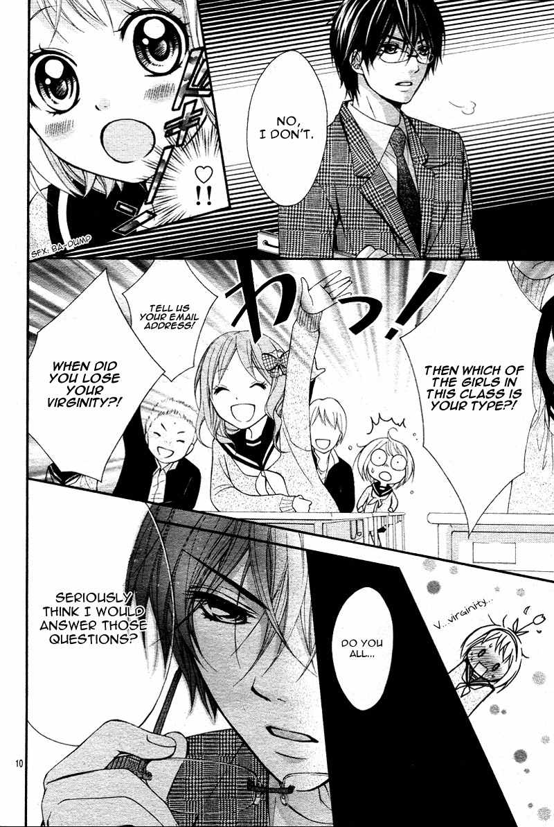2 Kaime no Hajimete no Koi Chapter 0 page 13 - Chapter 0: Oneshot