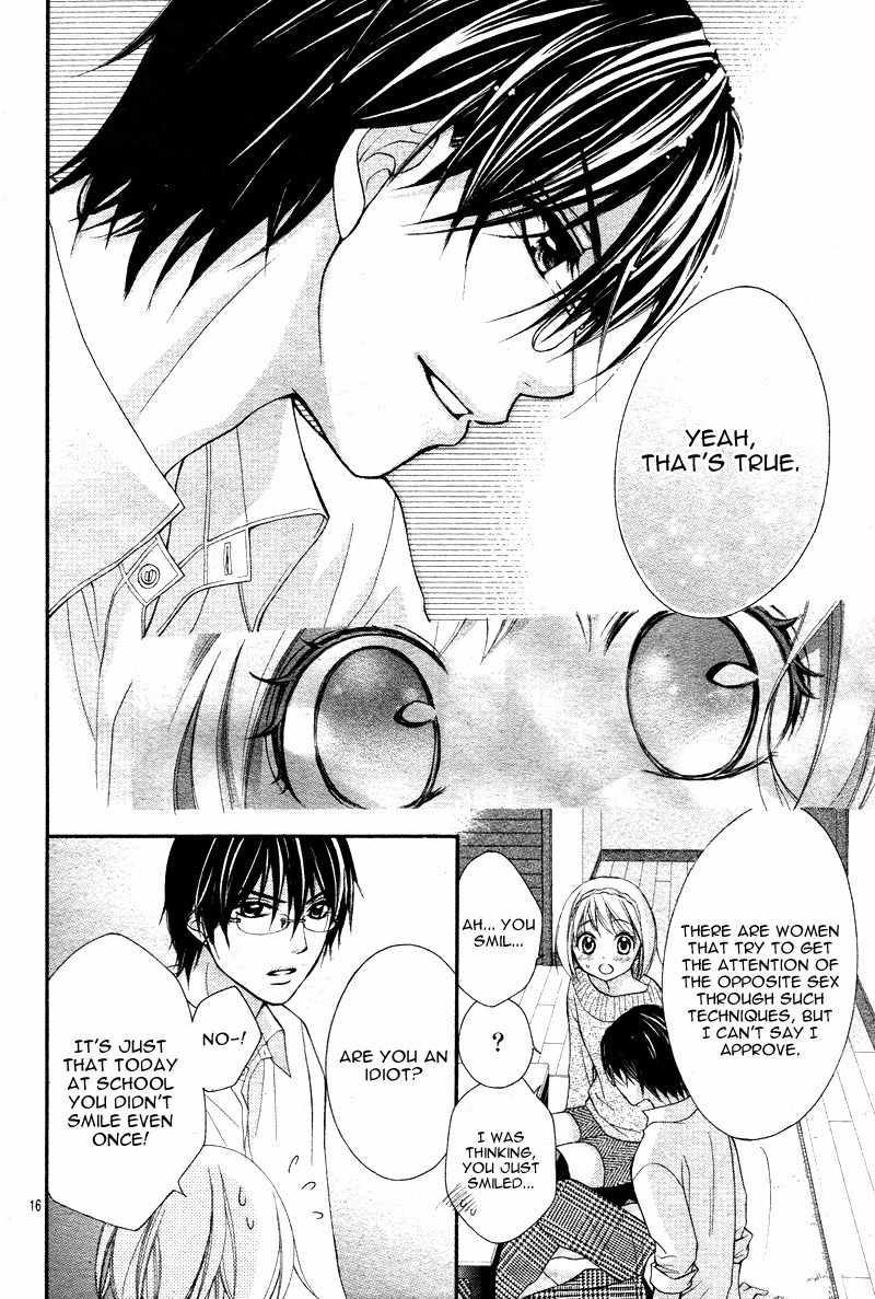 2 Kaime no Hajimete no Koi Chapter 0 page 19 - Chapter 0: Oneshot