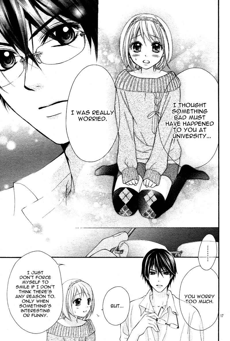 2 Kaime no Hajimete no Koi Chapter 0 page 20 - Chapter 0: Oneshot