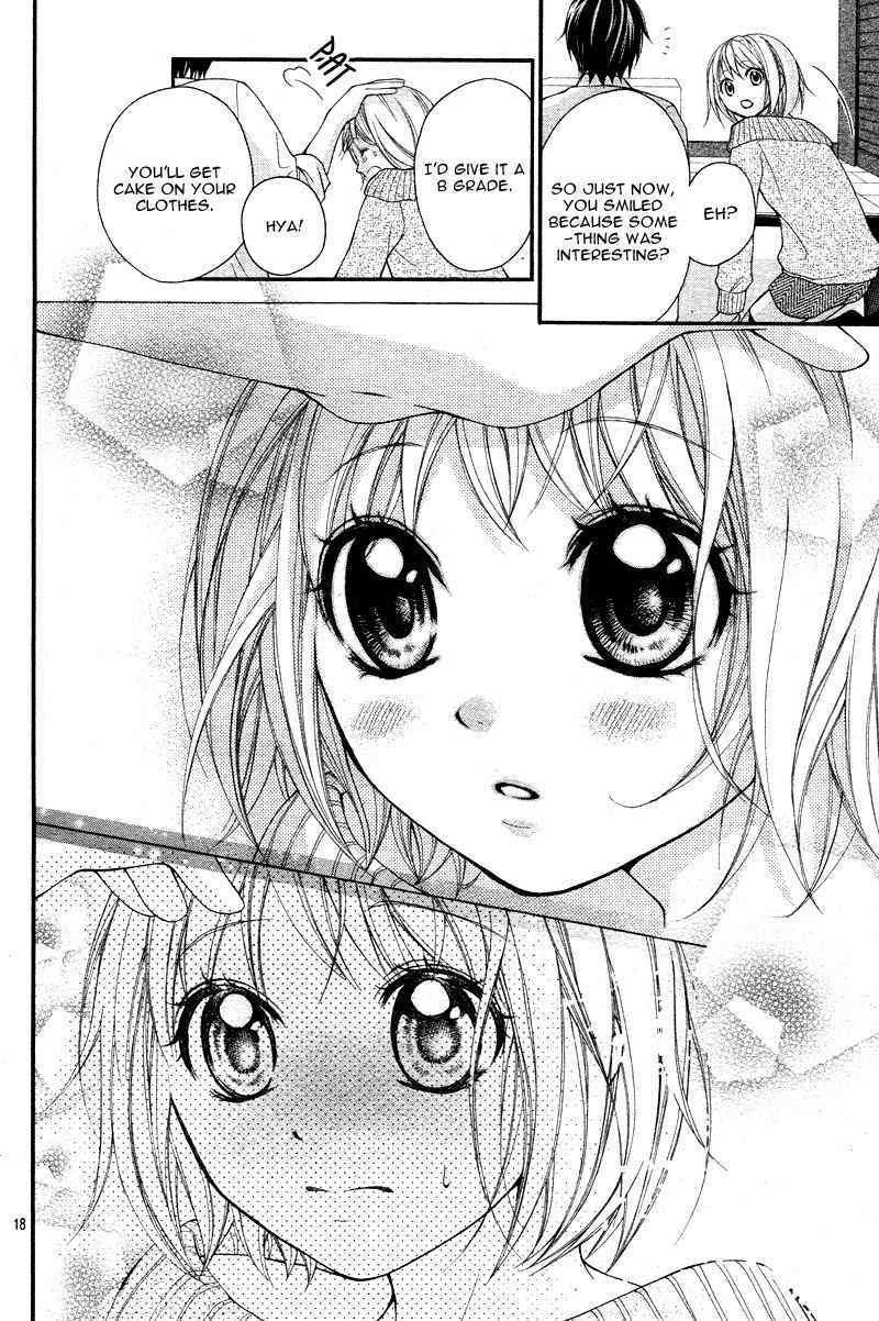 2 Kaime no Hajimete no Koi Chapter 0 page 21 - Chapter 0: Oneshot