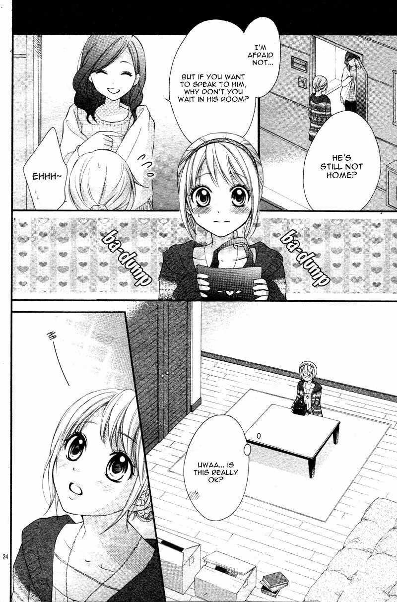 2 Kaime no Hajimete no Koi Chapter 0 page 27 - Chapter 0: Oneshot