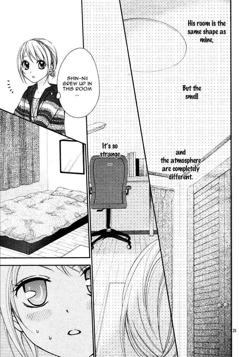 2 Kaime no Hajimete no Koi Chapter 0 page 28 - Chapter 0: Oneshot