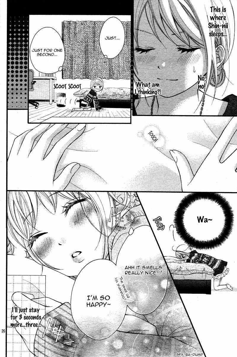 2 Kaime no Hajimete no Koi Chapter 0 page 29 - Chapter 0: Oneshot