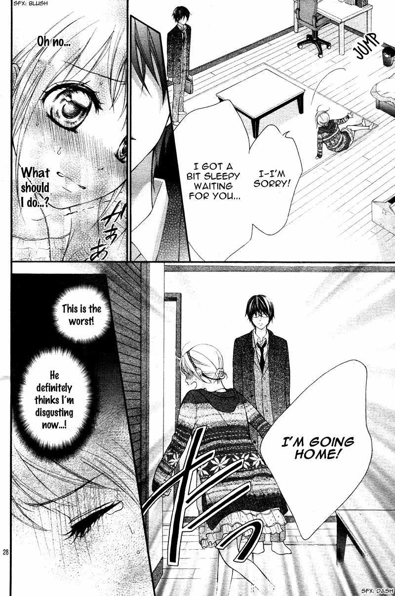 2 Kaime no Hajimete no Koi Chapter 0 page 31 - Chapter 0: Oneshot