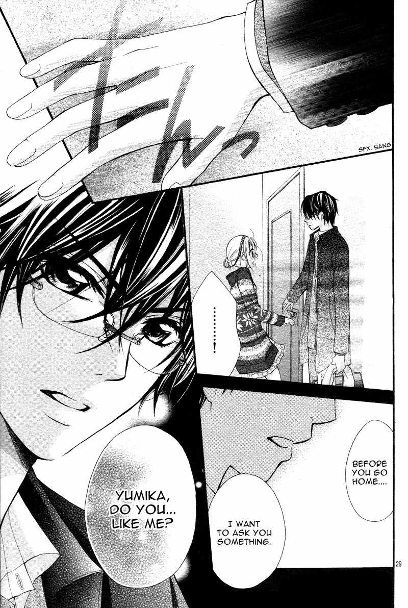2 Kaime no Hajimete no Koi Chapter 0 page 32 - Chapter 0: Oneshot
