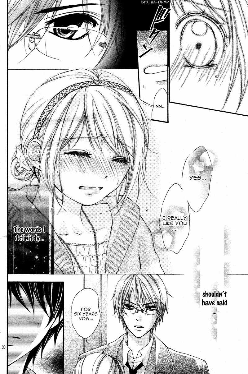 2 Kaime no Hajimete no Koi Chapter 0 page 33 - Chapter 0: Oneshot